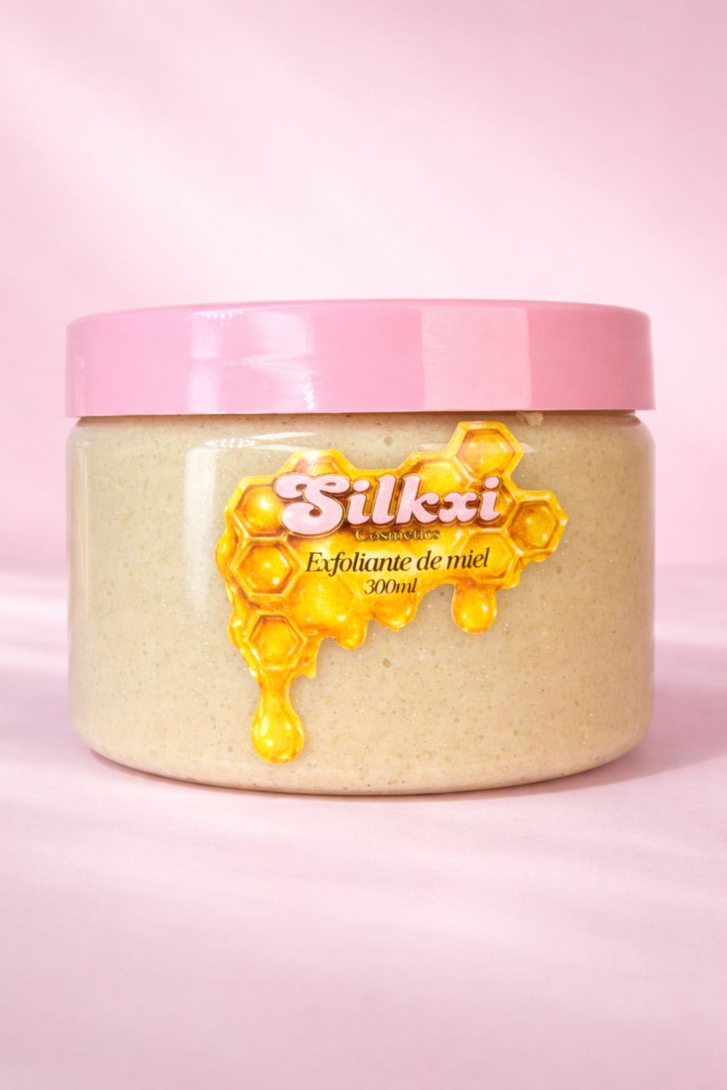 EXFOLIANTE CORPORAL COCO VAINILLA