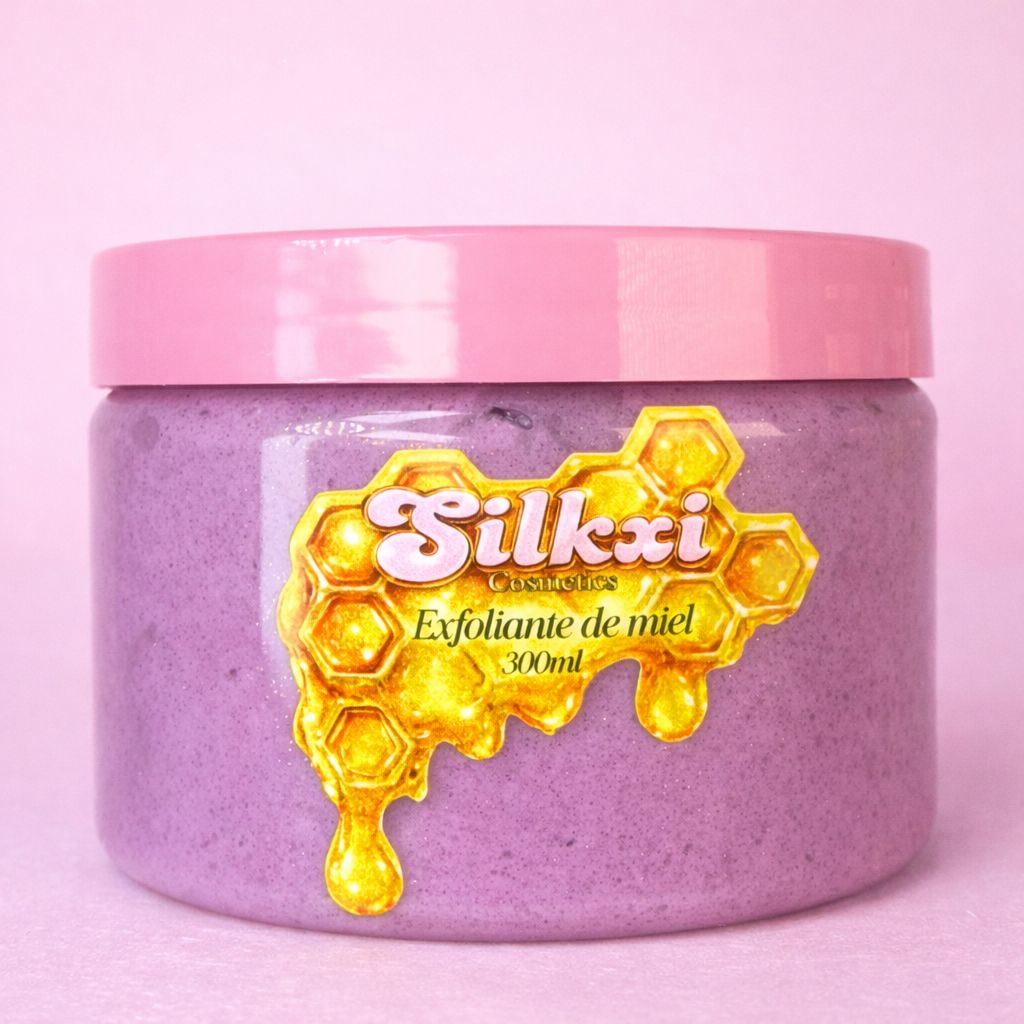 EXFOLIANTE CORPORAL MORA AZUL